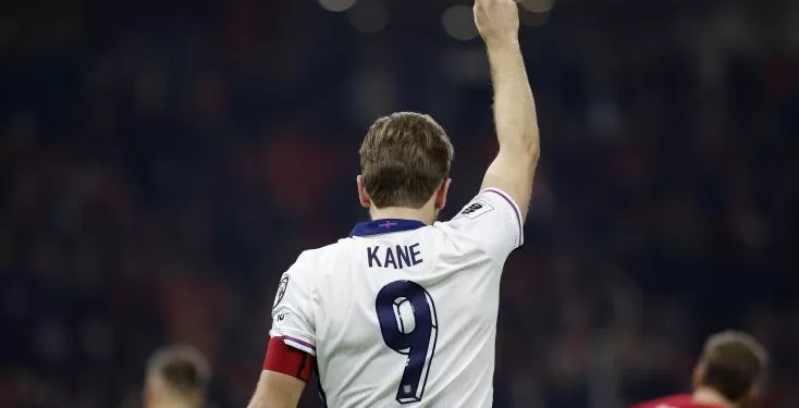 l'Angleterre de Kane termine par un 8e succès, en Albanie 2 - Le Progrès Egyptien l'Angleterre de Kane termine par un 8e succès, en Albanie 1 - Le Progrès Egyptien