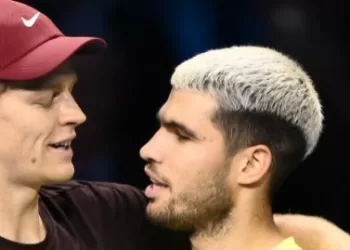 Masters ATP: Sinner étourdit Alcaraz et reste le maître à domicile 3 - Le Progrès Egyptien Masters ATP: Sinner étourdit Alcaraz et reste le maître à domicile