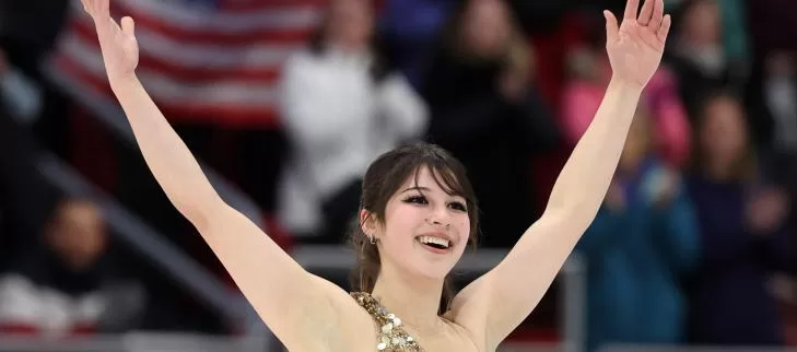 Patinage: la championne du monde Alysa Liu remporte le Skate America 2 - Le Progrès Egyptien Patinage: la championne du monde Alysa Liu remporte le Skate America 1 - Le Progrès Egyptien