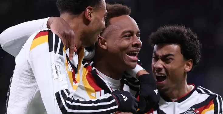 Mondial-2026: soulagée et rassurée, l'Allemagne verra l'Amérique l'été prochain 2 - Le Progrès Egyptien Mondial-2026: soulagée et rassurée, l'Allemagne verra l'Amérique l'été prochain 1 - Le Progrès Egyptien