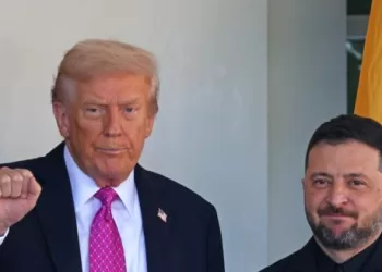 L’Ukraine “prête” à travailler avec les USA sur un plan pour la fin de la guerre avec la Russie