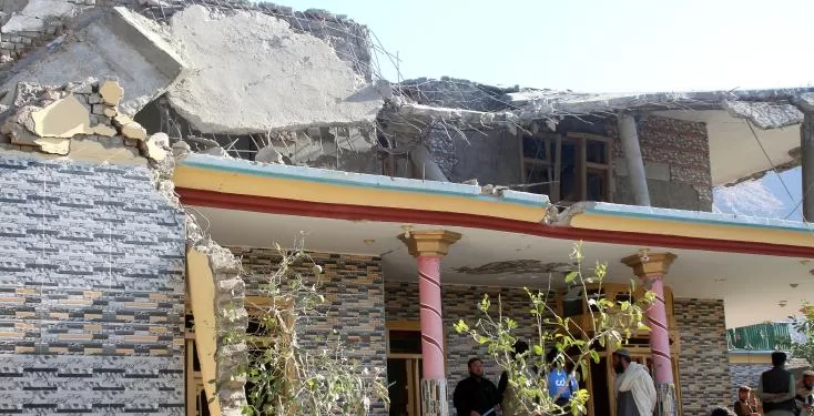 Le Pakistan dément avoir frappé l'Afghanistan, après des raids ayant fait 10 morts 2 - Le Progrès Egyptien Le Pakistan dément avoir frappé l'Afghanistan, après des raids ayant fait 10 morts 1 - Le Progrès Egyptien