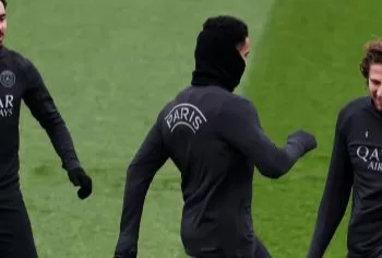 Ligue des champions: le PSG reçoit Tottenham pour effacer les mauvais souvenirs du Bayern