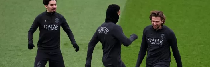 Ligue des champions: le PSG reçoit Tottenham pour effacer les mauvais souvenirs du Bayern 2 - Le Progrès Egyptien Ligue des champions: le PSG reçoit Tottenham pour effacer les mauvais souvenirs du Bayern 1 - Le Progrès Egyptien