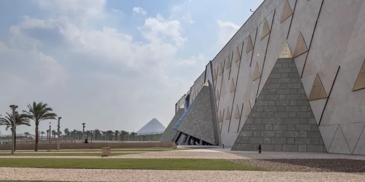 Le GME, un musée vert et neutre en carbone 2 - Le Progrès Egyptien Le GME, un musée vert et neutre en carbone 1 - Le Progrès Egyptien