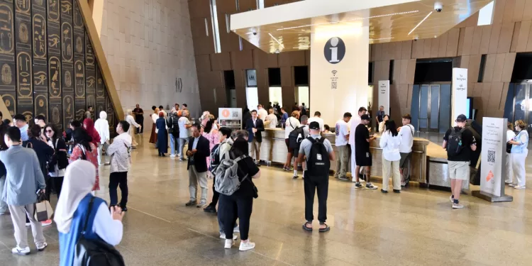 À partir du 1er décembre 2025, les billets du GME seront exclusivement en ligne 2 - Le Progrès Egyptien À partir du 1er décembre 2025, les billets du GME seront exclusivement en ligne 1 - Le Progrès Egyptien