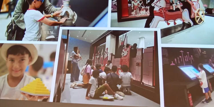 À Hong Kong, l’Égypte dévoile ses trésors et renforce son influence culturelle 1 - Le Progrès Egyptien