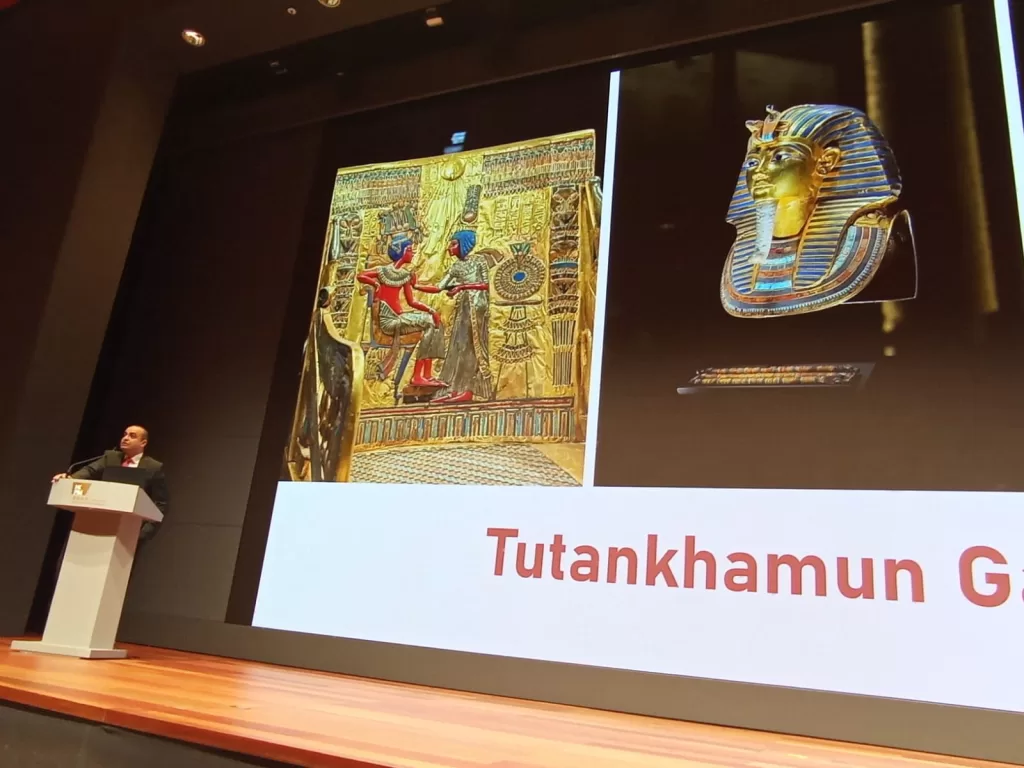 À Hong Kong, l’Égypte dévoile ses trésors et renforce son influence culturelle 3 - Le Progrès Egyptien