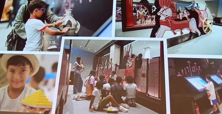 À Hong Kong, l’Égypte dévoile ses trésors et renforce son influence culturelle 2 - Le Progrès Egyptien À Hong Kong, l’Égypte dévoile ses trésors et renforce son influence culturelle 1 - Le Progrès Egyptien