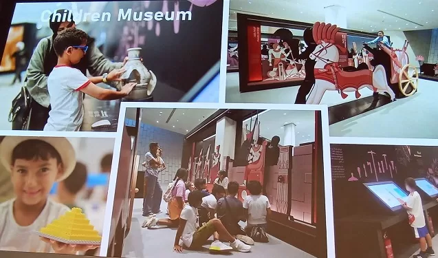 À Hong Kong, l’Égypte dévoile ses trésors et renforce son influence culturelle 1 - Le Progrès Egyptien