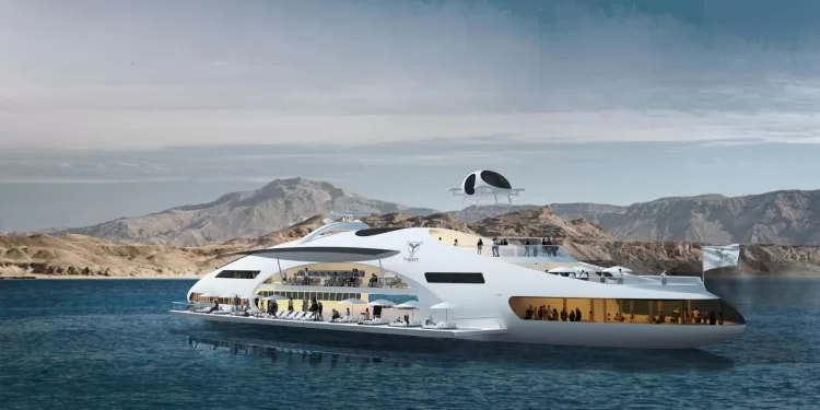 Le Yacht : Une renaissance bleue qui réinvente la mer Rouge 2 - Le Progrès Egyptien Le Yacht : Une renaissance bleue qui réinvente la mer Rouge 1 - Le Progrès Egyptien