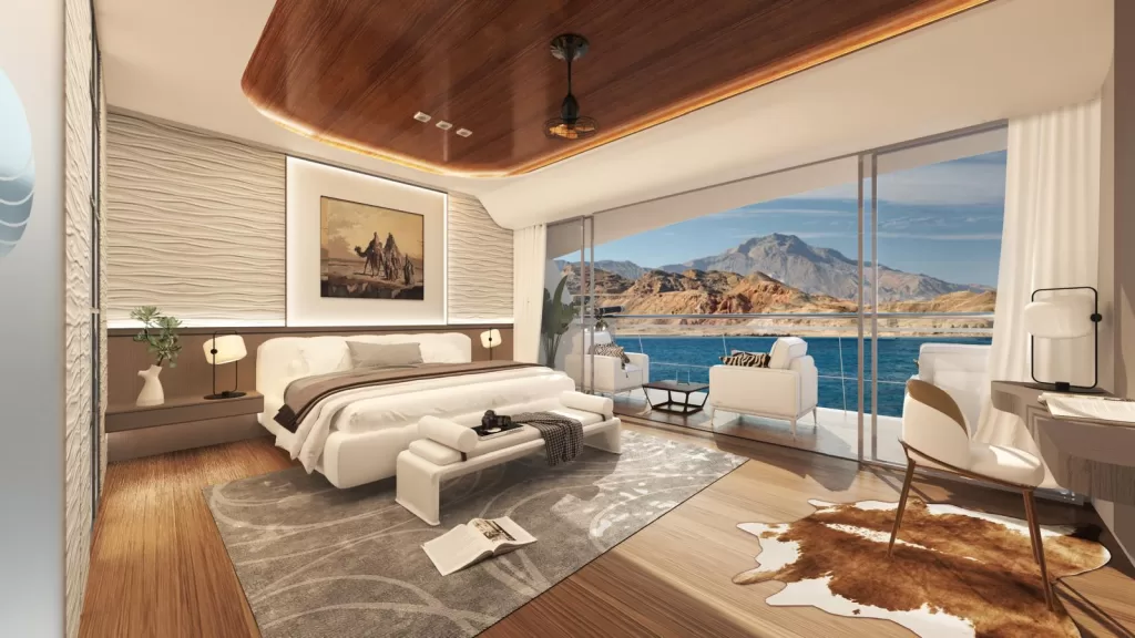 Le Yacht : Une renaissance bleue qui réinvente la mer Rouge 18 - Le Progrès Egyptien Le Yacht : Une renaissance bleue qui réinvente la mer Rouge 17 - Le Progrès Egyptien