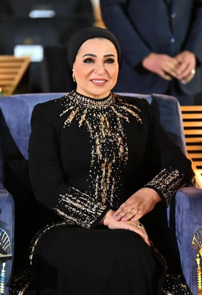 Les femmes d’Égypte écrivent un nouveau chapitre de créativité 3 - Le Progrès Egyptien