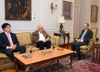 Le ministre des AE valoirse les relations distingées entre l'Égypte et l'Allemagne tous azimuts 3 - Le Progrès Egyptien Le ministre des AE valoirse les relations distingées entre l’Égypte et l’Allemagne tous azimuts