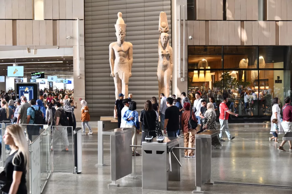 Le GME attire plus de 19 000 visiteurs par jour 7 - Le Progrès Egyptien