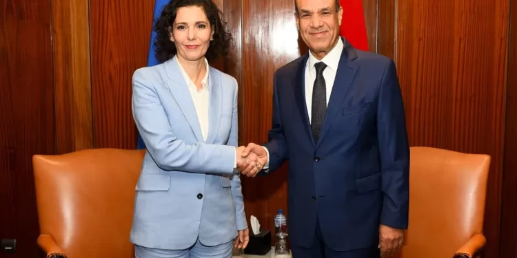 Les relations entre l'Egypte et l'UE sont stratégiques et globales 1 - Le Progrès Egyptien