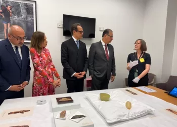 Hommage au partenariat stratégique entre l'Égypte et le groupe maritime Maersk 2 - Le Progrès Egyptien Hommage au partenariat stratégique entre l’Égypte et le groupe maritime Maersk