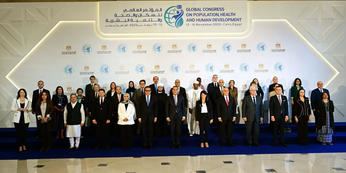 Le Premier ministre inaugure le salon “Smart Digital Health Gate” au PHDC’25 1 - Le Progrès Egyptien