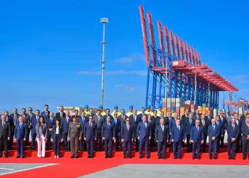 SCZone : Le président Al-Sissi inaugure de nouvelles stations maritimes 7 - Le Progrès Egyptien SCZone : Le président Al-Sissi inaugure de nouvelles stations maritimes