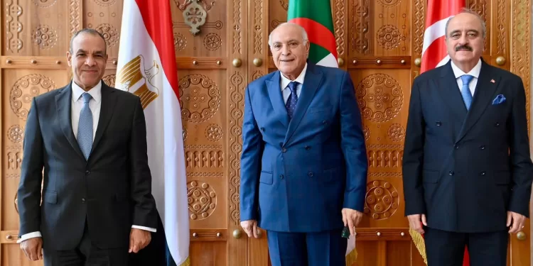 L’Egypte plaide pour une solution politique libyenne-libyenne 2 - Le Progrès Egyptien L’Egypte plaide pour une solution politique libyenne-libyenne 1 - Le Progrès Egyptien