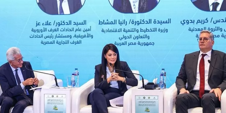 Lors du Forum sur le commerce et l'investissement égypto-GCC: Atouts prometteurs et complémentaires 1 - Le Progrès Egyptien