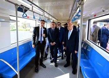 L’exploitation expérimentale du TGV a démarré 3 - Le Progrès Egyptien L’exploitation expérimentale du TGV a démarré