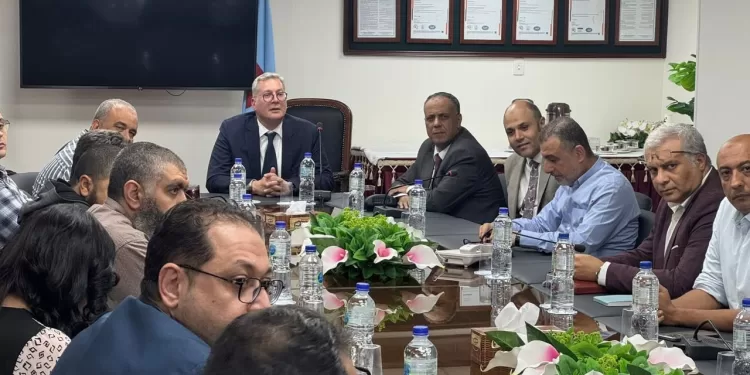 Pétrole-Golfe de Suez: Accélérer les programmes d’exploration et de production 1 - Le Progrès Egyptien