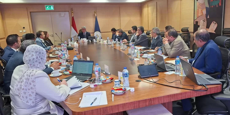 Plan national pour la modernisation des dépôts archéologiques 2 - Le Progrès Egyptien Plan national pour la modernisation des dépôts archéologiques 1 - Le Progrès Egyptien