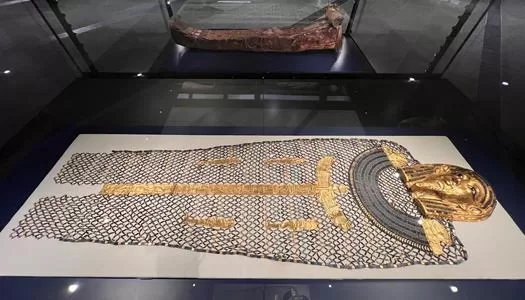 La collection complète de Toutânkhamon réunie pour la 1ère fois au GME 8 - Le Progrès Egyptien La collection complète de Toutânkhamon réunie pour la 1ère fois au GME 7 - Le Progrès Egyptien