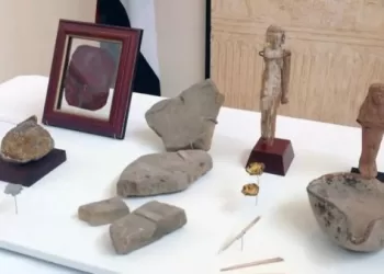 L’Australie restitue 17 pièces d’antiquité égyptiennes