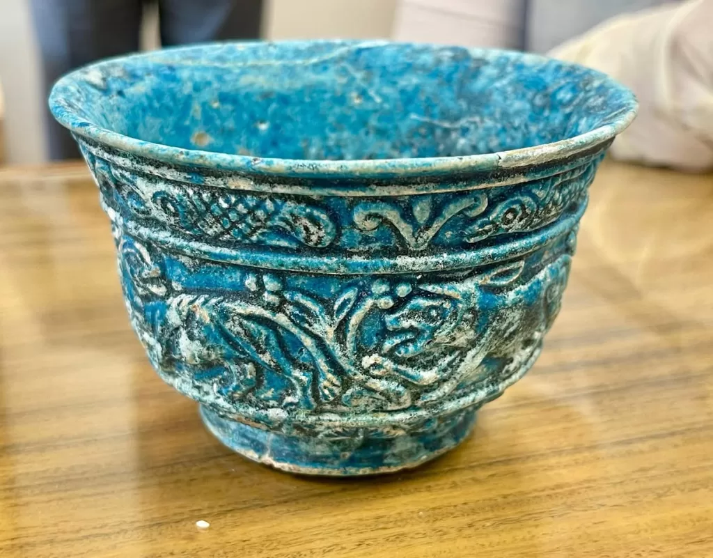 Archéologie : 36 pièces récupérées des Etats-Unis 5 - Le Progrès Egyptien