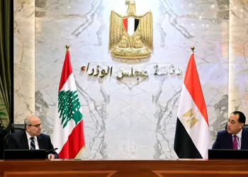 Madbouli et son homologue libanais réunis pour les travaux de la Commission supérieure mixte