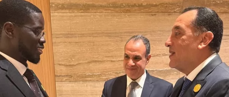 L’Egypte et le Sénégal réaffirment leur partenariat stratégique en Afrique de l’Ouest 1 - Le Progrès Egyptien