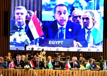 Le Premier ministre prononce l’allocution de l’Egypte au 7e Sommet UA–UE