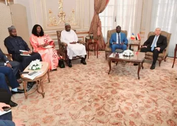 La route "Egypte-Tchad", nouvel horizon au commerce africain 3 - Le Progrès Egyptien La route “Egypte-Tchad”, nouvel horizon au commerce africain