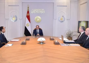 Al-Sissi se réunit avec le Dr Madbouli et le ministre du Pétrole 3 - Le Progrès Egyptien Al-Sissi se réunit avec le Dr Madbouli et le ministre du Pétrole