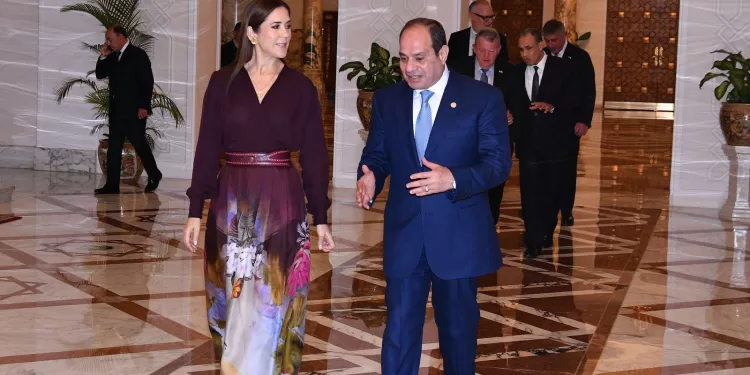 Egypte–Danemark : Partenariat stratégique renforcé 2 - Le Progrès Egyptien Egypte–Danemark : Partenariat stratégique renforcé 1 - Le Progrès Egyptien