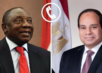 Entretien téléphonique entre le président Al-Sissi et le président Ramaphosa sur le renforcement des relations bilatérales et la situation à Gaza 9 - Le Progrès Egyptien Entretien téléphonique entre le président Al-Sissi et le président Ramaphosa sur le renforcement des relations bilatérales et la situation à Gaza