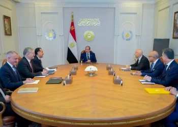 Le Président Al-Sissi reçoit le PDG d’ENI pour renforcer la coopération énergétique