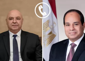 Al-Sissi félicite le président libanais pour la fête de l’Indépendance 3 - Le Progrès Egyptien Al-Sissi félicite le président libanais pour la fête de l’Indépendance
