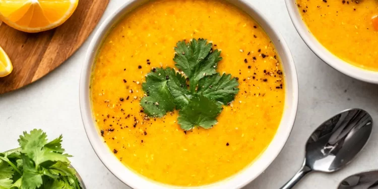 Soupe de lentilles 1 - Le Progrès Egyptien