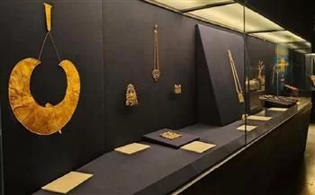 La collection complète de Toutânkhamon réunie pour la 1ère fois au GME 16 - Le Progrès Egyptien La collection complète de Toutânkhamon réunie pour la 1ère fois au GME 15 - Le Progrès Egyptien