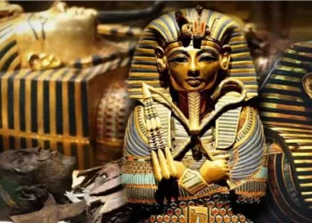 La collection complète de Toutânkhamon réunie pour la 1ère fois au GME  4 - Le Progrès Egyptien La collection complète de Toutânkhamon réunie pour la 1ère fois au GME