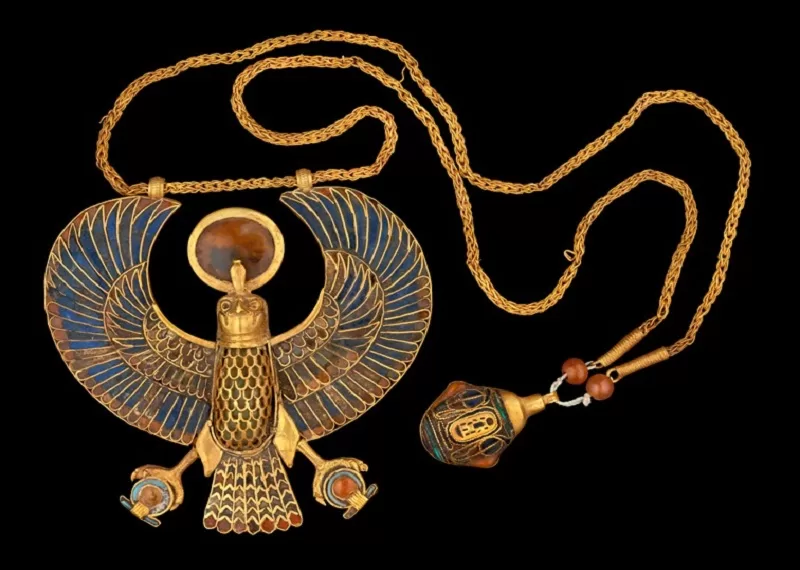 La collection complète de Toutânkhamon réunie pour la 1ère fois au GME 18 - Le Progrès Egyptien La collection complète de Toutânkhamon réunie pour la 1ère fois au GME 17 - Le Progrès Egyptien