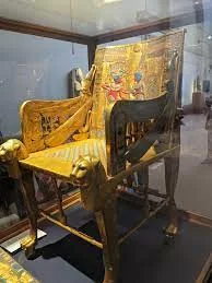 La collection complète de Toutânkhamon réunie pour la 1ère fois au GME 14 - Le Progrès Egyptien La collection complète de Toutânkhamon réunie pour la 1ère fois au GME 13 - Le Progrès Egyptien