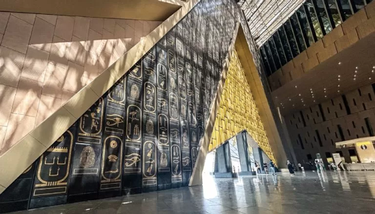 GME : Quand la technologie réinvente la mémoire des Pharaons 10 - Le Progrès Egyptien GME : Quand la technologie réinvente la mémoire des Pharaons 9 - Le Progrès Egyptien