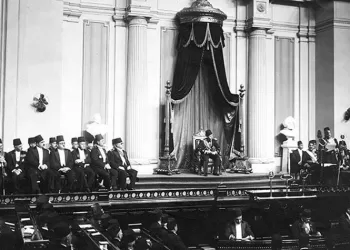 Le Parlement égyptien : l’ancienne voix populaire du monde arabe