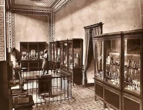 Le Musée égyptien de Tahrir, 1er gardien des pièces uniques 2 - Le Progrès Egyptien Le Musée égyptien de Tahrir, 1er gardien des pièces uniques 1 - Le Progrès Egyptien