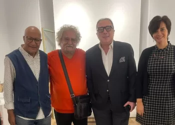 “Le Taureau”: Quand le métal devient souffle et lumière 7 - Le Progrès Egyptien “Le Taureau”: Quand le métal devient souffle et lumière