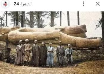 Ahmed Osman et le sauvegarde de Ramsès II